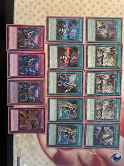 Yu-Gi-Oh! TCG Live Twin/Fiendsmith Deck *High Rarity* !! - Image 4