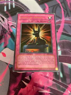 YUGIOH - JUDGMENT OF ANUBIS - ULTRA RARE - LIMITED EDITION - SPANISH - NM - RDS - Image 1