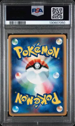 2003 POKEMON JPN MAGMA DECK KIT #027 TEAM MAGMA SCHEMER PSA 10 - Image 2