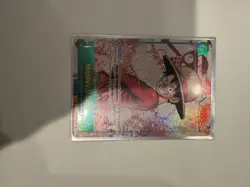 Monkey.D.Luffy (118) (Parallel) OP13-118 Carrying On His Will Foil - Image 1