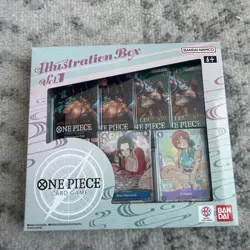 One Piece: Illustration Box Volume 1 Nami and Boa Hancock) Factory Sealed New - Image 1