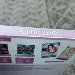One Piece: Illustration Box Volume 1 Nami and Boa Hancock) Factory Sealed New - Image 3