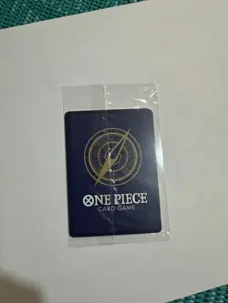 One Piece OP13 3rd Anniversary Winner Set Pre Release Pack Sealed Luffy Sabo Ace - Image 5