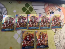 Monkey.D.Luffy (Convention Promo 2024) P-043 One Piece Promotion Cards Foil - Image 1
