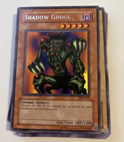 HUGE 350+ Vintage YuGiOh Card Bulk Lot - NO HOLOS - Commons Non-Holo Collection - Image 2