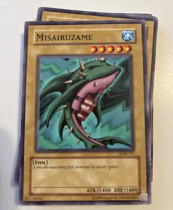 HUGE 350+ Vintage YuGiOh Card Bulk Lot - NO HOLOS - Commons Non-Holo Collection - Image 4