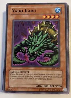 HUGE 350+ Vintage YuGiOh Card Bulk Lot - NO HOLOS - Commons Non-Holo Collection - Image 5