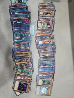 Huge Yugioh Card Lot Entire Collection LOB to Modern 6Ibs - Image 3
