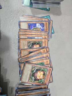Huge Yugioh Card Lot Entire Collection LOB to Modern 6Ibs - Image 4