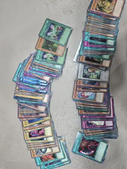 Huge Yugioh Card Lot Entire Collection LOB to Modern 6Ibs - Image 5