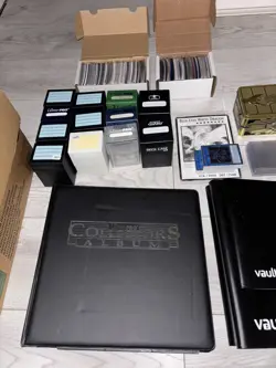 My Entire YuGiOh Vintage Collection - HUGE VALUE!!! - Image 1