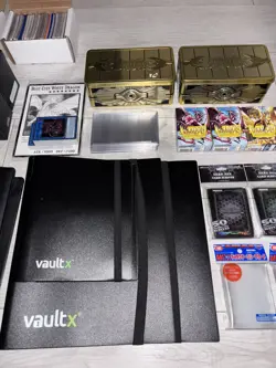 My Entire YuGiOh Vintage Collection - HUGE VALUE!!! - Image 2