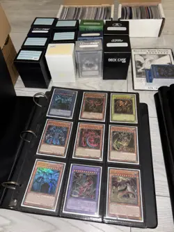 My Entire YuGiOh Vintage Collection - HUGE VALUE!!! - Image 3