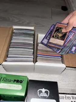My Entire YuGiOh Vintage Collection - HUGE VALUE!!! - Image 5