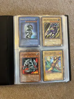 HUGE yugioh cards lot + 1st edition Collection. 500+ cards, +$1,000 value!!! - Image 1