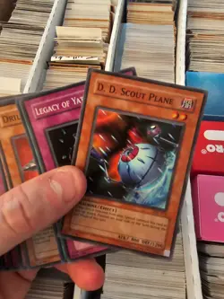 huge bundle of yugioh cards collection 4500 mostly ultra super and rare - Image 5