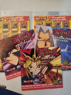 huge bundle of yugioh cards collection 5000 all rarity - Image 1