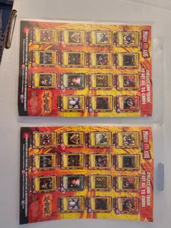 huge bundle of yugioh cards collection 5000 all rarity - Image 3