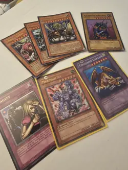 huge bundle of yugioh cards collection 5000 all rarity - Image 2