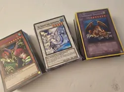 huge bundle of yugioh cards collection 5000 all rarity - Image 3