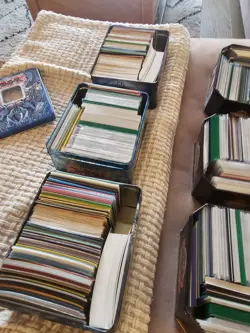 huge bundle of yugioh cards collection 5000 all rarity - Image 4