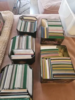 huge bundle of yugioh cards collection 5000 all rarity - Image 5