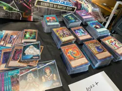 huge lot YuGiOh cards 1000+ collection - Image 2