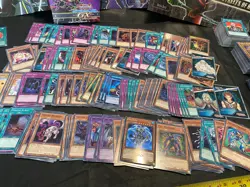 huge lot YuGiOh cards 1000+ collection - Image 3