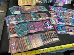 huge lot YuGiOh cards 1000+ collection - Image 4