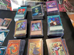 huge lot YuGiOh cards 1000+ collection - Image 5