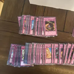 Huge Yugioh TCG Lot Massive Collection 3000+ - Image 3