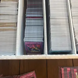 Huge Yugioh TCG Lot Massive Collection 3000+ - Image 4