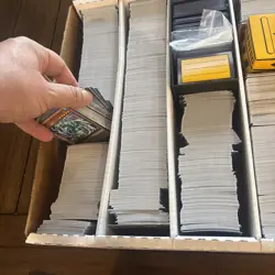 Huge Yugioh TCG Lot Massive Collection 3000+ - Image 2