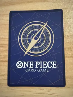 Stussy OP13-110 SR Alternative Art Carrying On His Will One Piece TCG - Image 2