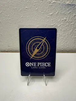Stussy OP13-110 SR Alternative Art Carrying On His Will One Piece TCG - Image 2