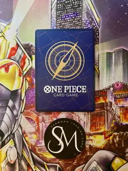 Stussy OP13-110 Alt Art SR Carrying on His Will ONE PIECE TCG English - Image 3