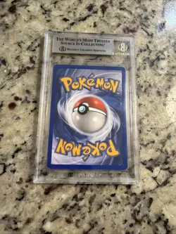 Pokemon TCG Dragonite EX Dragon 90/97 Holo Rare BCG 8.5 Can Be a PSA 9-10 - Image 2