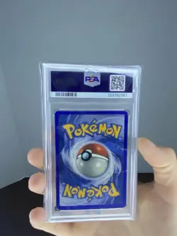 Pokemon TCG Dragonite EX Dragon 90/97 Holo Rare Card PSA 1 - Image 2