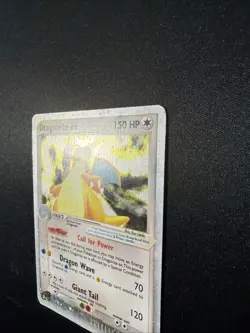 Pokemon TCG Dragonite ex Holo 90/97 EX Dragon Ultra Rare Vintage - Image 2