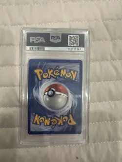Pokemon TCG Dragonite EX 90/97 Ultra Rare Holo Card PSA 6 - Image 2