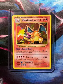 Charizard #11/108 - XY Evolutions - Holo - LP Lightly Played Pokemon TCG🔥 - Image 1
