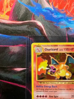 Charizard #11/108 - XY Evolutions - Holo - LP Lightly Played Pokemon TCG🔥 - Image 2