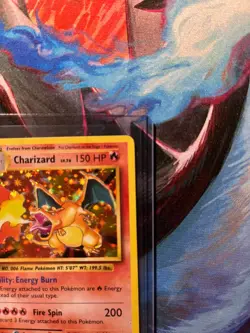 Charizard #11/108 - XY Evolutions - Holo - LP Lightly Played Pokemon TCG🔥 - Image 3