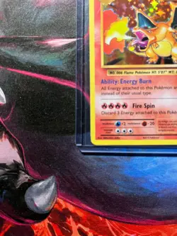 Charizard #11/108 - XY Evolutions - Holo - LP Lightly Played Pokemon TCG🔥 - Image 4