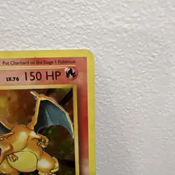 Pokemon TCG XY Evolutions Charizard 11/108 Holo Rare Card LP/HP - Image 3