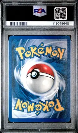 Blaine's Charmeleon 1st Ed. Pokemon Gym Challenge PSA 10 GEM MT 2000 - Image 2