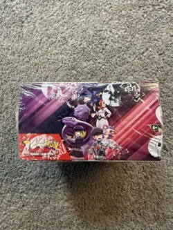 Pokemon TCG- Destined Rivals Booster Box 36 Packs- Factory Sealed (Small Slit) - Image 2