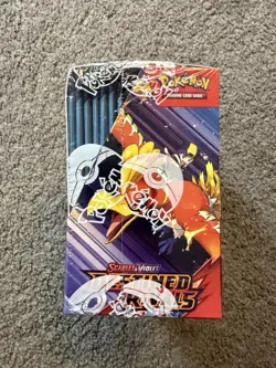 Pokemon TCG- Destined Rivals Booster Box 36 Packs- Factory Sealed (Small Slit) - Image 5