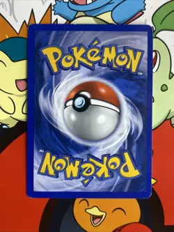 Pokemon TCG Wigglytuff 19/130 Base Set 2 Holo Rare Vintage WOTC LP/NM - Image 3