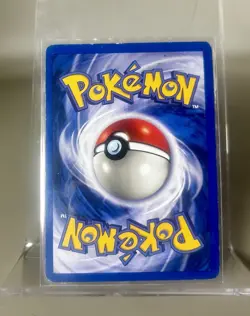 1999 Pokemon Wigglytuff 19/130 Base Set 2 Holo Rare WOTC Vintage - Image 2